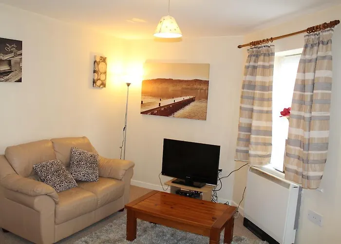 アパート Serviced