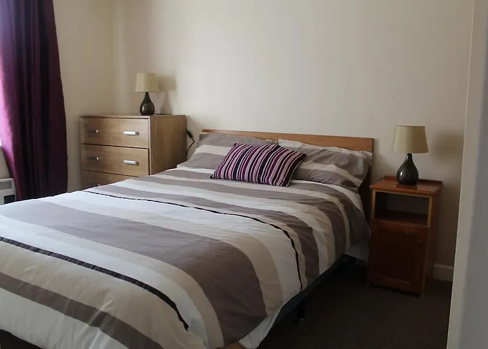 アパート Serviced